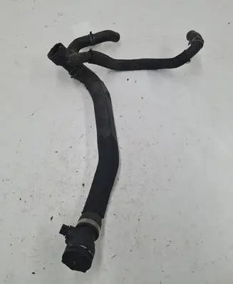 Audi A6 S6 C6 4F Engine coolant pipe/hose 4F0121049H