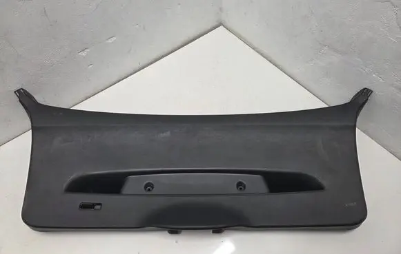 BMW 1 E81 E87 Tailgate/boot lid cover trim 7169975 15054410