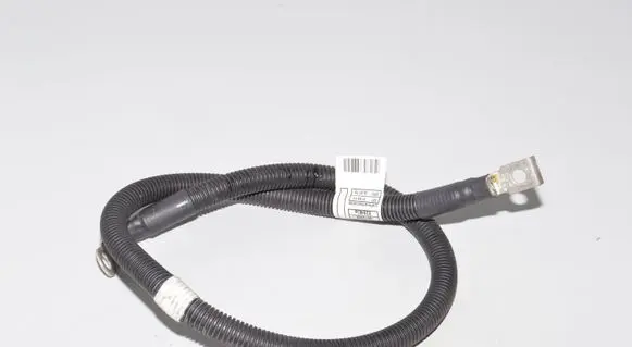 BMW i3 Negative earth cable (battery) 8619096 8619095