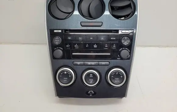 Mazda 6 Navigation unit CD/DVD player CQ-MM4570AK