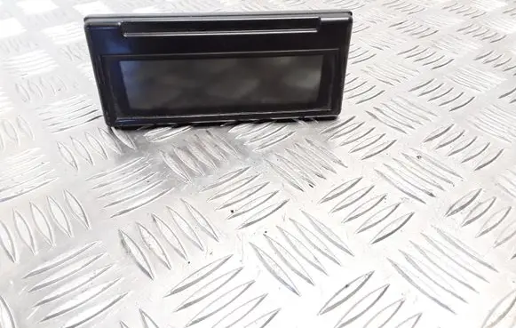 Volvo V50 Screen/display/small screen 69199100