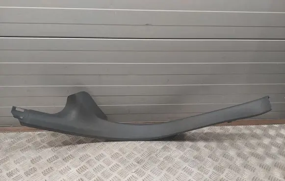 Audi A7 S7 4G Rear sill trim cover 4G8867767A