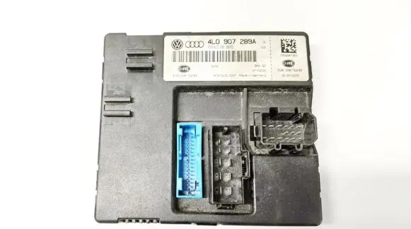 Audi Q7 4L Comfort/convenience module 4L0907289A 4L0910289D