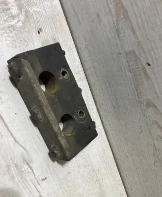 Bentley Mulsanne Radiator mount bracket