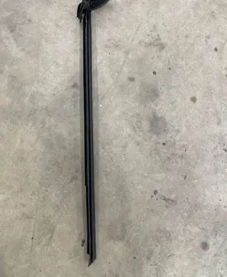 BMW 4 F32 F33 Rubber seal front coupe door window 7260295