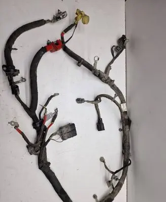 Ford Mustang VI Positive cable (battery) GR3T14B060 3332203200