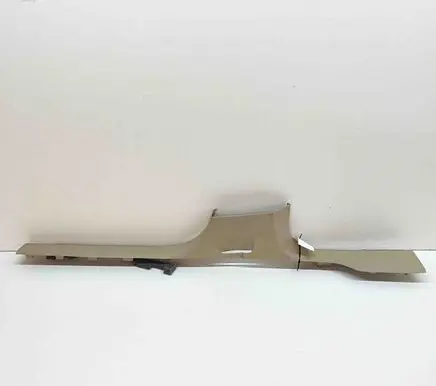 Audi Q7 4M Front sill trim cover 4M0853370C