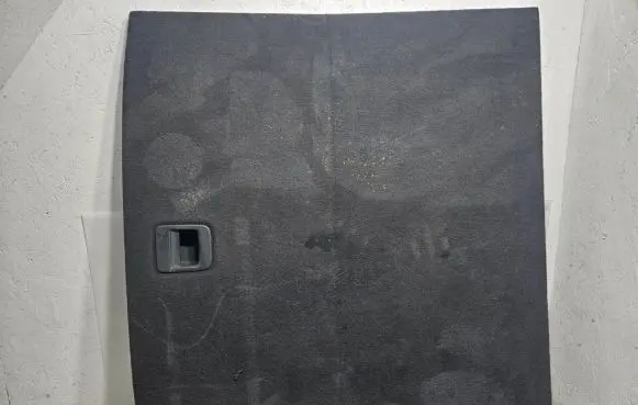 Audi Q5 SQ5 Trunk/boot floor carpet liner 8R0861531A