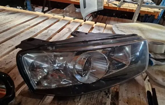 Chevrolet Captiva Headlight/headlamp