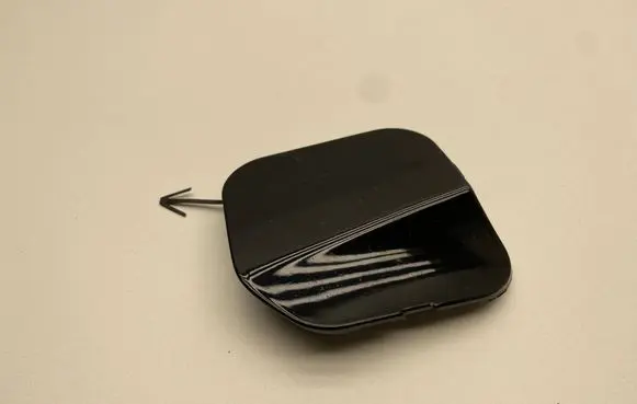 Front tow hook cap/cover