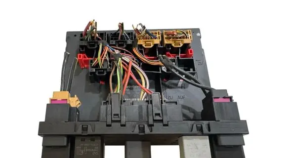 Volkswagen Caddy Comfort/convenience module 3C0937049AH F005V00660