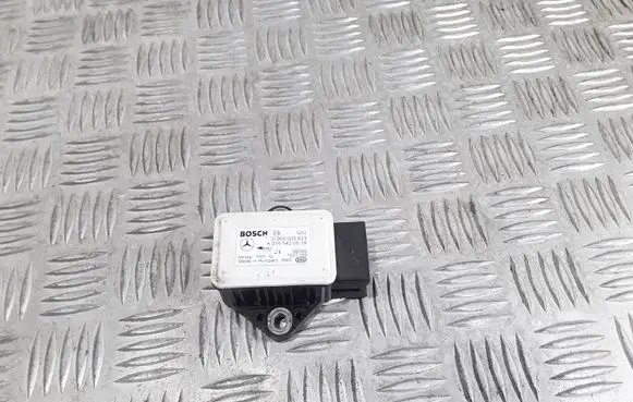 Mercedes-Benz E W211 ESP acceleration yaw rate sensor A2165420018
