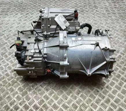 Porsche Taycan 9J1 Engine 0ME317020 0EG901104A