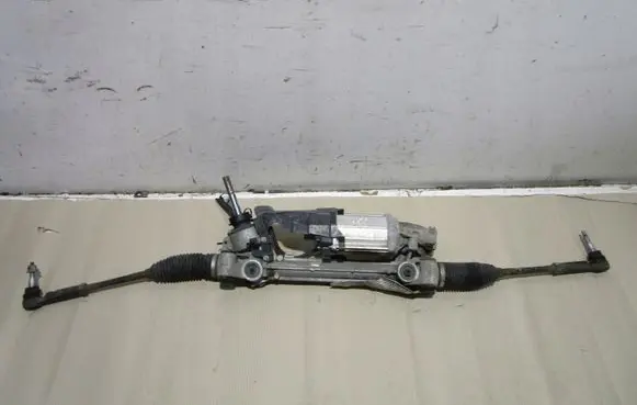Opel Zafira C Steering rack 13368200