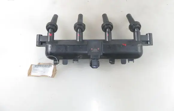 Peugeot 206 High voltage ignition coil E100027