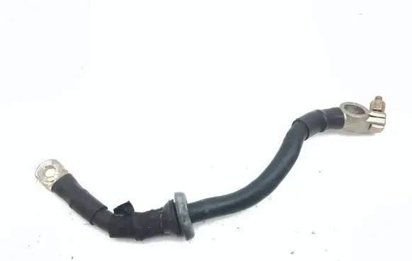 Audi Q7 4L Negative earth cable (battery) 4L0971235