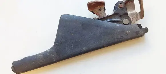 Audi A3 S3 8L Handbrake/parking brake lever assembly