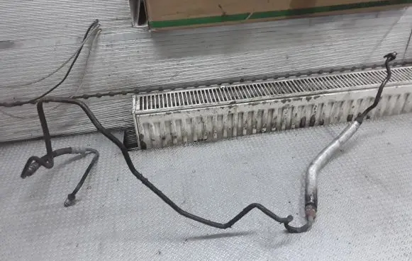 Opel Vectra C Power steering hose/pipe/line