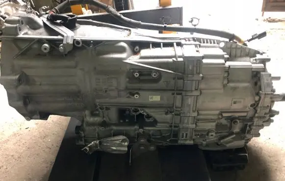 Porsche Panamera (971) Automatic gearbox