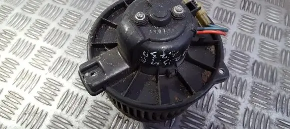 Mitsubishi Carisma Heater fan/blower 0130111191