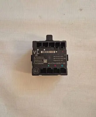 Mercedes-Benz SL R231 Door control unit/module A2319008007
