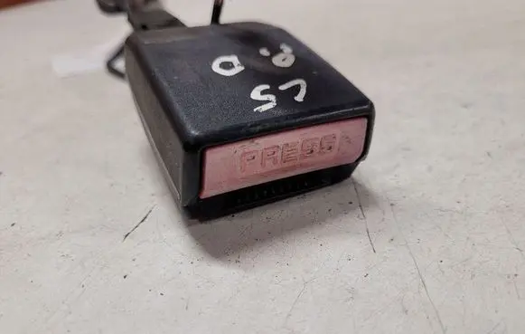 Citroen C5 Front seatbelt buckle 5461338F1904