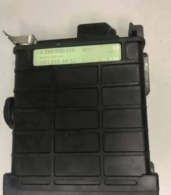 Mercedes-Benz E W124 Engine control unit/module 0035454932 0280800124