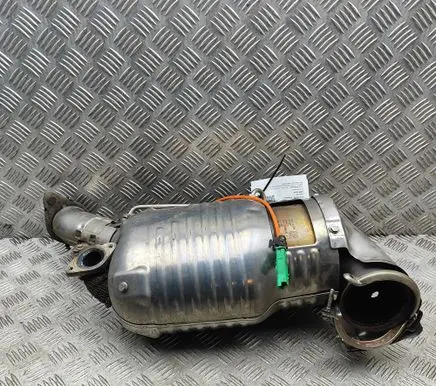 Jaguar F-Pace Catalyst/FAP/DPF particulate filter GX735H240CJ
