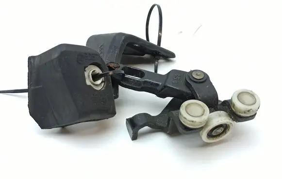 Fiat Ducato Sliding door upper roller guide/hinge 