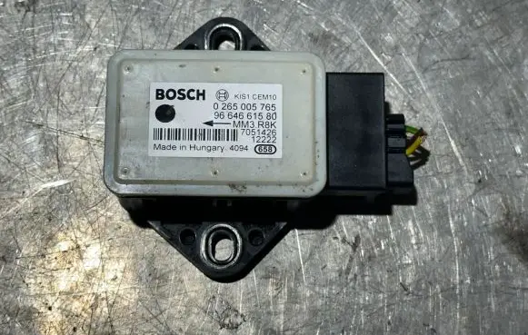 Citroen C4 II ESP (stability system) control unit 9664661580