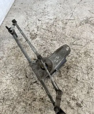 BMW X5 E53 Front wiper linkage and motor