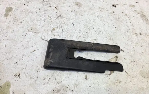 Saab 9-3 Ver2 Front passenger seat rail trim 12833445