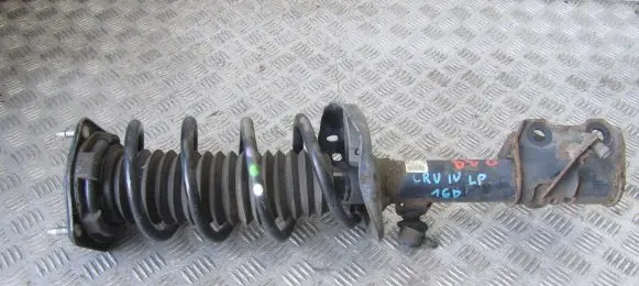 Honda CR-V Front shock absorber with coil spring