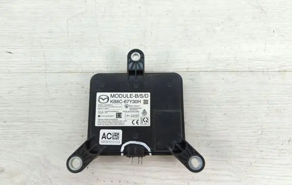 Mazda CX-5 II Blind spot module KB8C67Y30HMazda