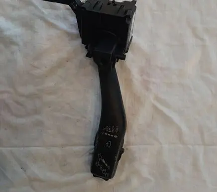 Wiper control stalk