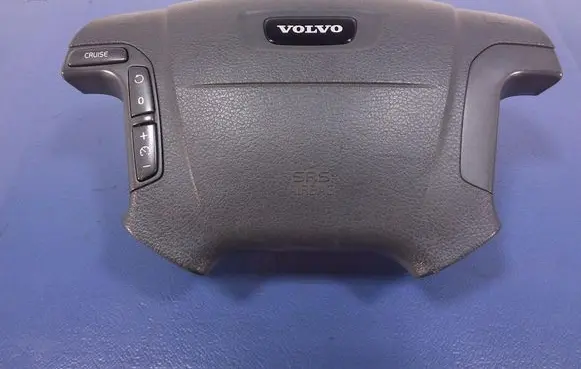 Volvo S80 Steering wheel airbag 8638247