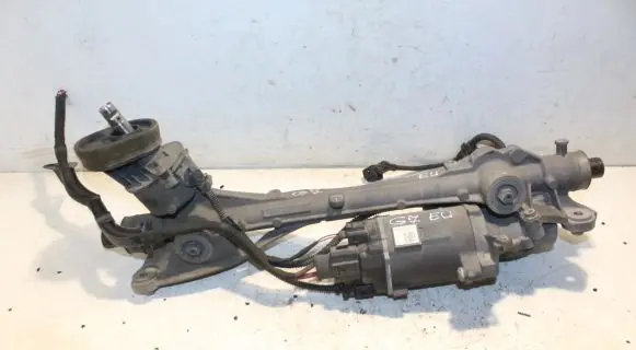 Volkswagen Golf VII Steering rack 5Q1423051R 5Q0909144L