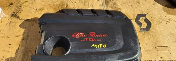 Alfa Romeo Mito Engine cover (trim) M419