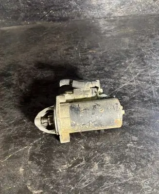 Mercedes-Benz E W211 Starter motor