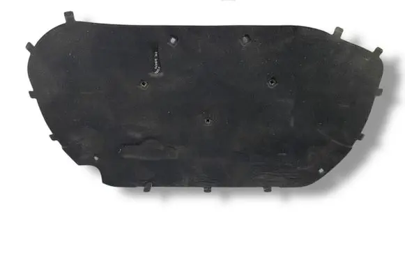 Engine bonnet/hood sound/heat insulation