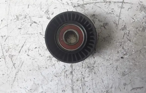 Volvo V70 Timing belt tensioner pulley 