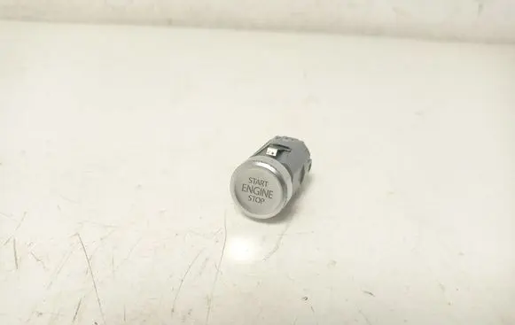 Volkswagen PASSAT B8 Engine start stop button switch 3G2959839