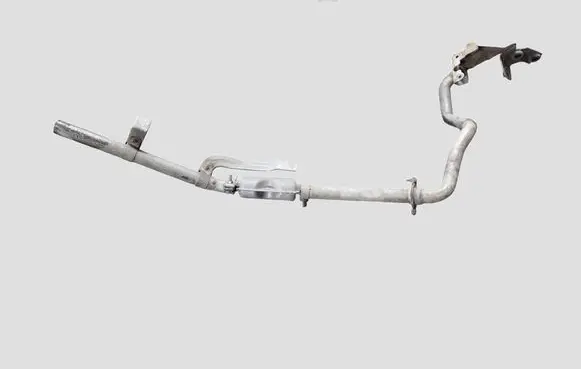 Toyota Avensis T250 Webasto auxiliary heater silencer