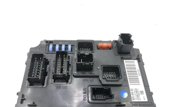 Peugeot 407 Fuse box set 9656148180