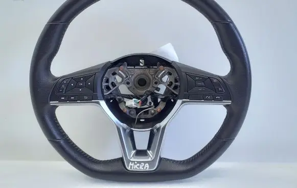 Nissan Micra K14 Steering wheel 34231493B 484305FA1A