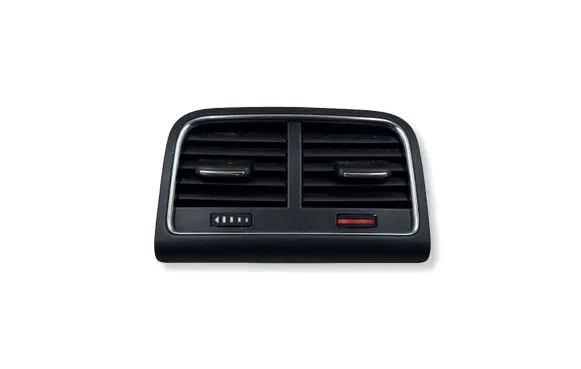 Audi A4 S4 B8 8K Rear air vent grill 8K0819203E