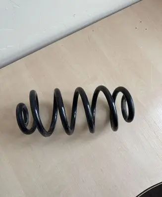 Audi A6 S6 C6 4F Rear coil spring