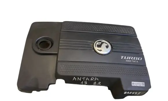 Opel Antara Engine cover (trim) 25184813 15267367