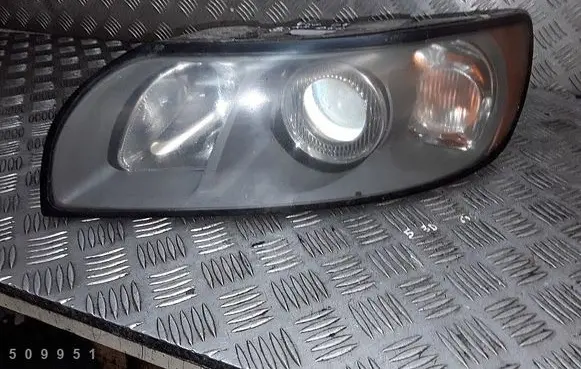 Volvo V50 Headlight/headlamp