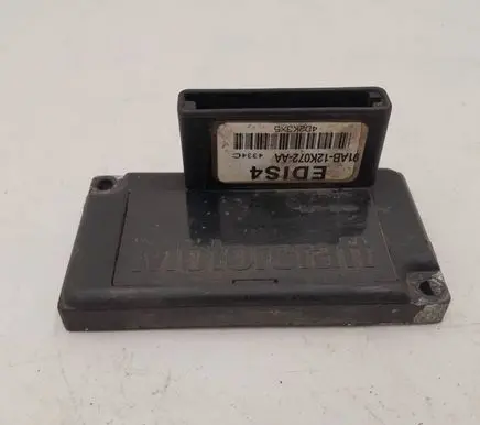 Ford Fiesta Ignition amplifier control unit 91AB12K072AA 4334C 4D2K3K5